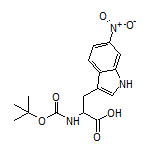 Boc-6-nitro-DL-tryptophan