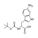 Boc-6-amino-DL-tryptophan