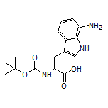 Boc-7-amino-DL-tryptophan