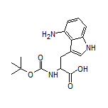 Boc-4-amino-DL-tryptophan