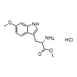 6-Methoxy-DL-tryptophan Methyl Ester Hydrochloride