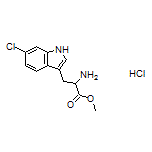 6-Chloro-DL-tryptophan Methyl Ester Hydrochloride