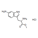 6-Amino-DL-tryptophan Methyl Ester Hydrochloride