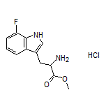 7-Fluoro-DL-tryptophan Methyl Ester Hydrochloride