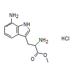 7-Amino-DL-tryptophan Methyl Ester Hydrochloride