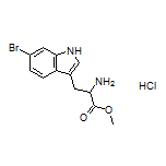 6-Bromo-DL-tryptophan Methyl Ester Hydrochloride