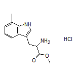 7-Methyl-DL-tryptophan Methyl Ester Hydrochloride