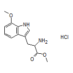 7-Methoxy-DL-tryptophan Methyl Ester Hydrochloride