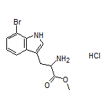 7-Bromo-DL-tryptophan Methyl Ester Hydrochloride