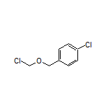 1-Chloro-4-[(chloromethoxy)methyl]benzene