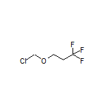 3-(Chloromethoxy)-1,1,1-trifluoropropane