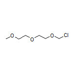 1-(Chloromethoxy)-2-(2-methoxyethoxy)ethane