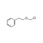 [2-(Chloromethoxy)ethyl]benzene