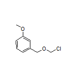 3-[(Chloromethoxy)methyl]anisole