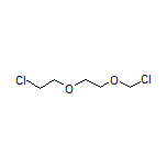 1-Chloro-2-[2-(chloromethoxy)ethoxy]ethane