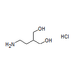 2-(2-Aminoethyl)propane-1,3-diol Hydrochloride