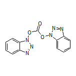 Bis(1H-benzo[d][1,2,3]triazol-1-yl) Carbonate