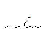 7-[(Chloromethoxy)methyl]pentadecane