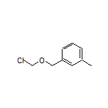 3-[(Chloromethoxy)methyl]toluene