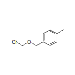 4-[(Chloromethoxy)methyl]toluene