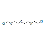 1-Chloro-2-[2-[2-(chloromethoxy)ethoxy]ethoxy]ethane