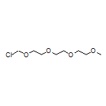 1-Chloro-2,5,8,11-tetraoxadodecane