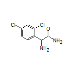 2-Amino-2-(2,4-dichlorophenyl)acetamide