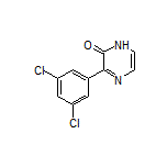 3-(3,5-Dichlorophenyl)pyrazin-2(1H)-one