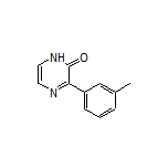 3-(m-Tolyl)pyrazin-2(1H)-one