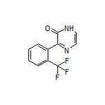 3-[2-(Trifluoromethyl)phenyl]pyrazin-2(1H)-one