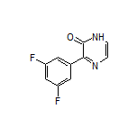 3-(3,5-Difluorophenyl)pyrazin-2(1H)-one