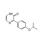 3-(4-Isopropoxyphenyl)pyrazin-2(1H)-one