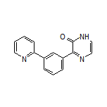 3-[3-(2-Pyridyl)phenyl]pyrazin-2(1H)-one