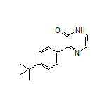 3-[4-(tert-Butyl)phenyl]pyrazin-2(1H)-one