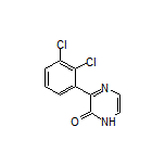 3-(2,3-Dichlorophenyl)pyrazin-2(1H)-one