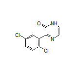 3-(2,5-Dichlorophenyl)pyrazin-2(1H)-one