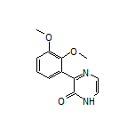 3-(2,3-Dimethoxyphenyl)pyrazin-2(1H)-one