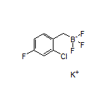 Potassium (2-Chloro-4-fluorobenzyl)trifluoroborate