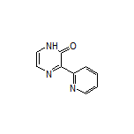 3-(2-Pyridyl)pyrazin-2(1H)-one