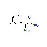 2-Amino-2-(2,3-dimethylphenyl)acetamide