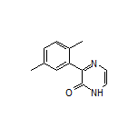 3-(2,5-Dimethylphenyl)pyrazin-2(1H)-one