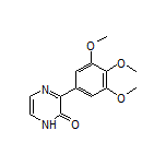 3-(3,4,5-Trimethoxyphenyl)pyrazin-2(1H)-one