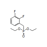 Diethyl 2,3-Difluorobenzylphosphonate