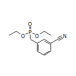 Diethyl 3-Cyanobenzylphosphonate