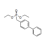 Diethyl (4-Biphenylylmethyl)phosphonate