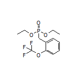 Diethyl 2-(Trifluoromethoxy)benzylphosphonate