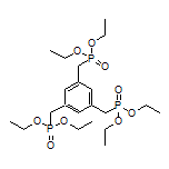 Hexaethyl [Benzene-1,3,5-triyltris(methylene)]tris(phosphonate)