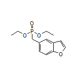 Diethyl (5-Benzofurylmethyl)phosphonate