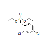 Diethyl 2,4-Dichlorobenzylphosphonate