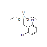 Diethyl 2,6-Dichlorobenzylphosphonate